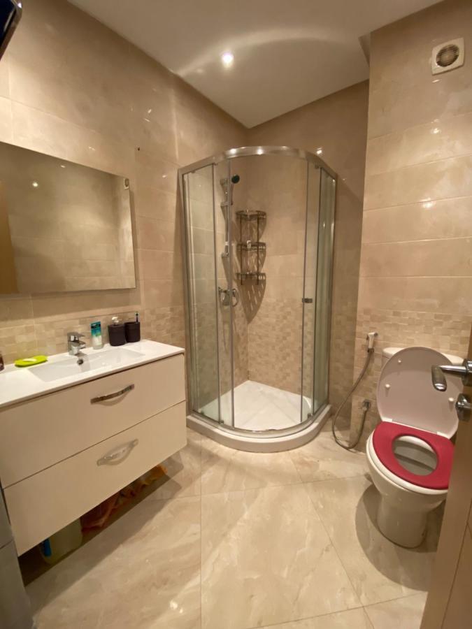Lux Apartment In Bouznika With Pool Экстерьер фото