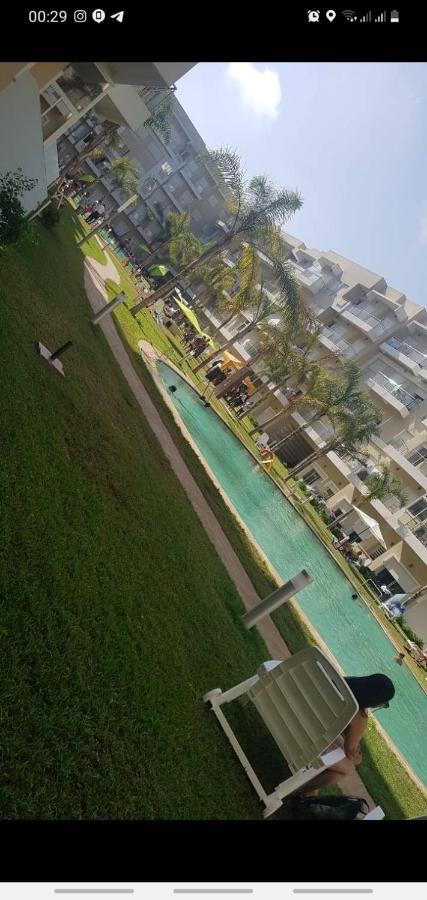Lux Apartment In Bouznika With Pool Экстерьер фото