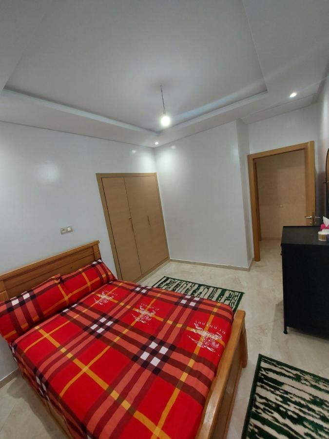 Lux Apartment In Bouznika With Pool Экстерьер фото